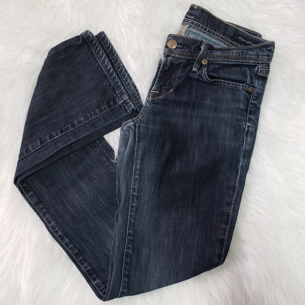 Citizens of humanity denim.